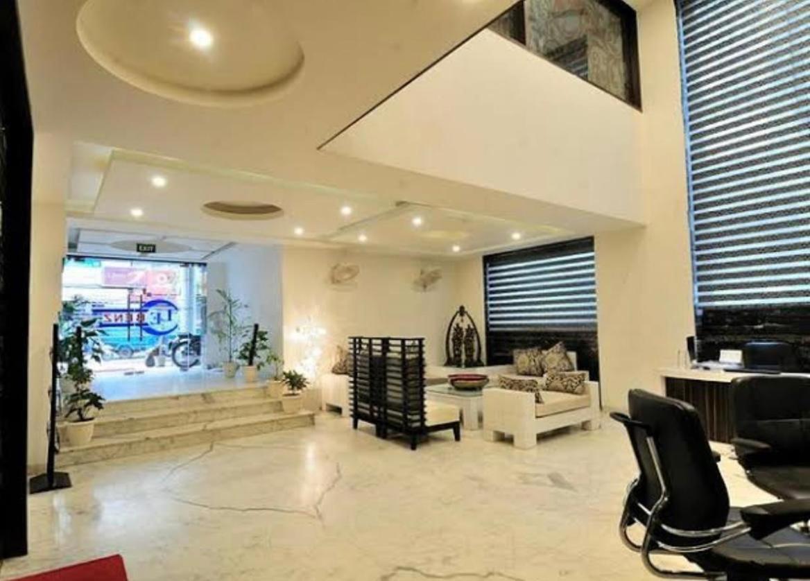 Frankstay -Le Unit By Worth Nueva Delhi Exterior foto