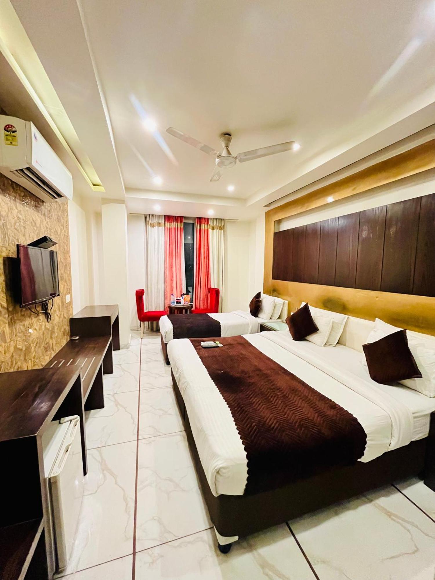 Frankstay -Le Unit By Worth Nueva Delhi Exterior foto