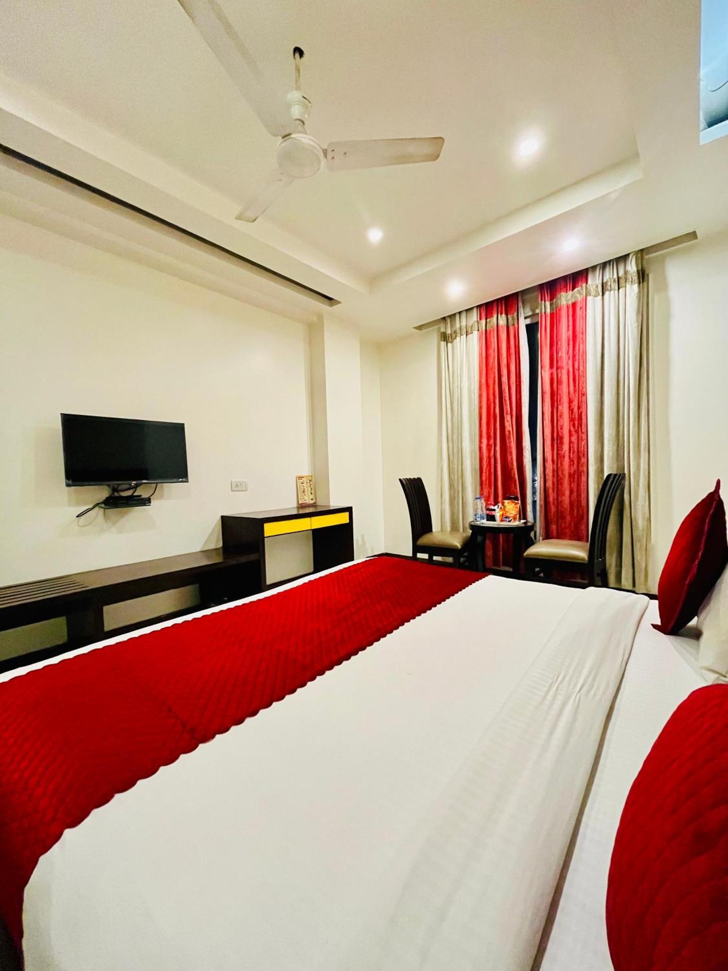 Frankstay -Le Unit By Worth Nueva Delhi Exterior foto