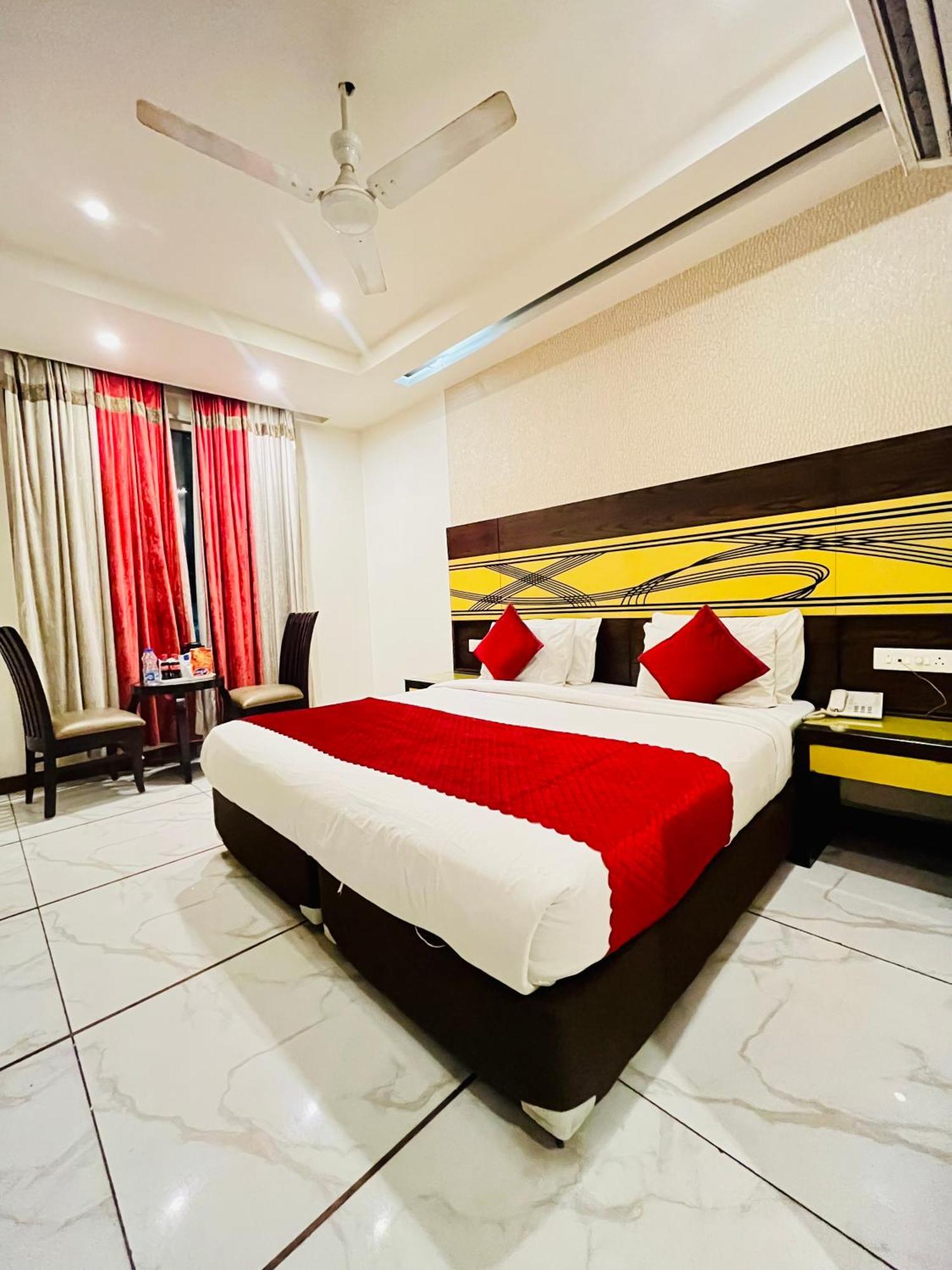 Frankstay -Le Unit By Worth Nueva Delhi Exterior foto