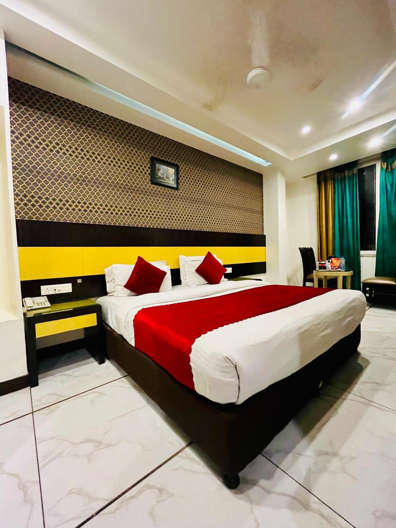 Frankstay -Le Unit By Worth Nueva Delhi Exterior foto