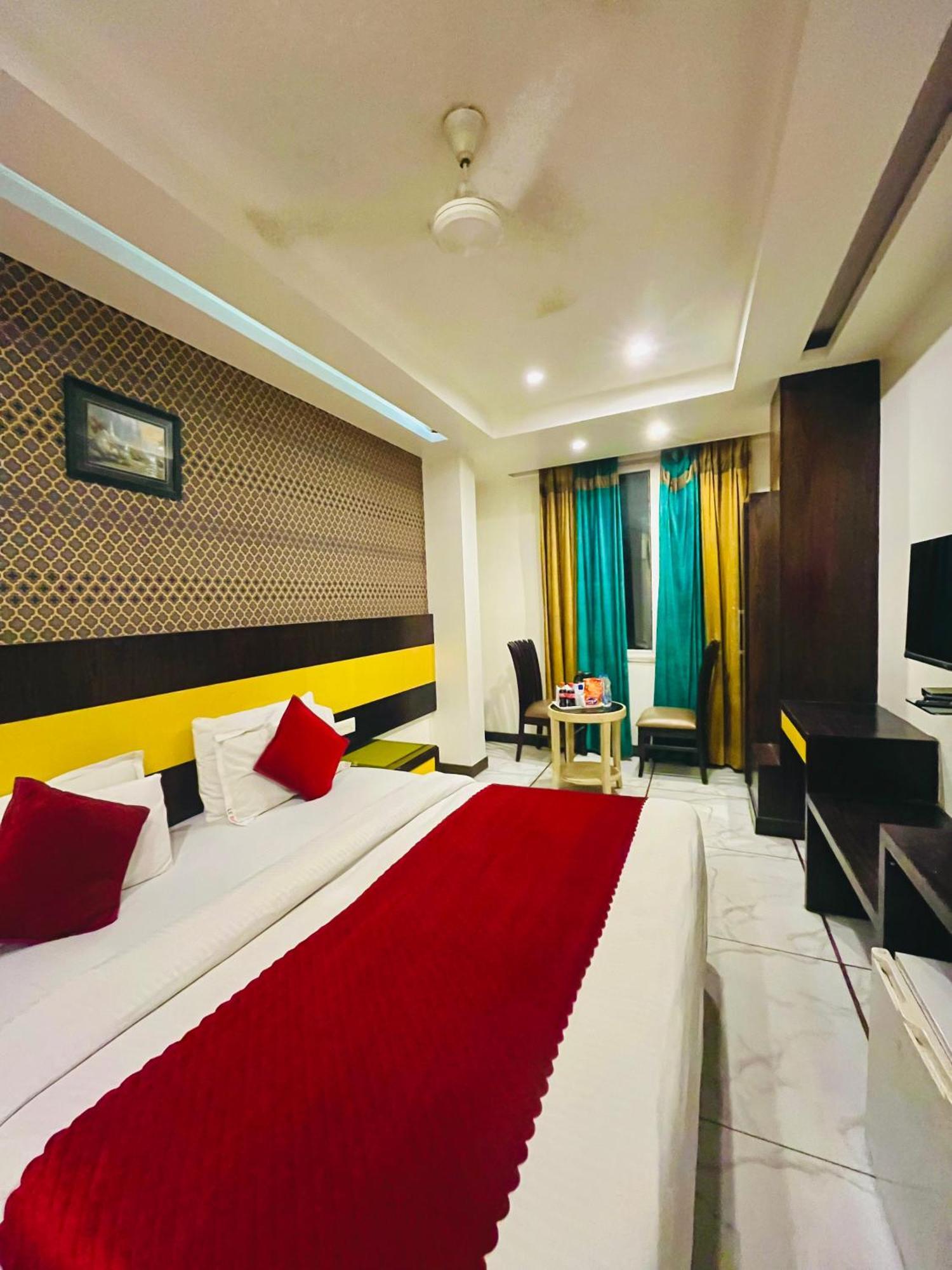Frankstay -Le Unit By Worth Nueva Delhi Exterior foto