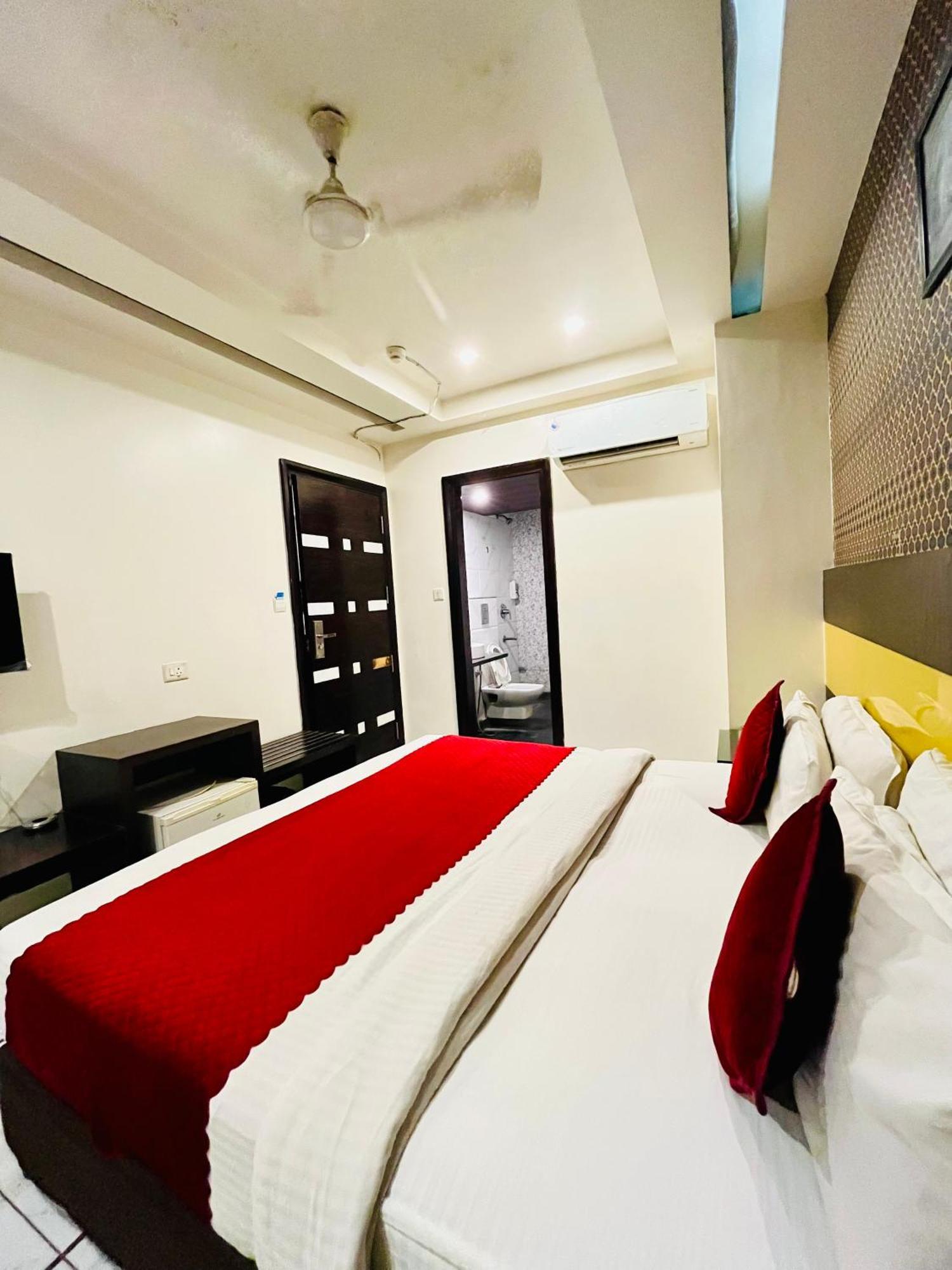 Frankstay -Le Unit By Worth Nueva Delhi Exterior foto