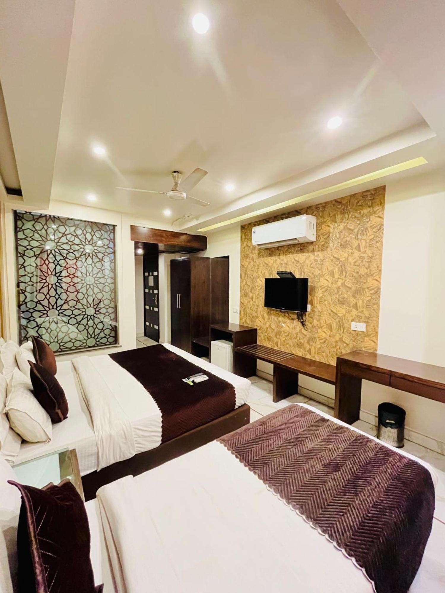 Frankstay -Le Unit By Worth Nueva Delhi Exterior foto