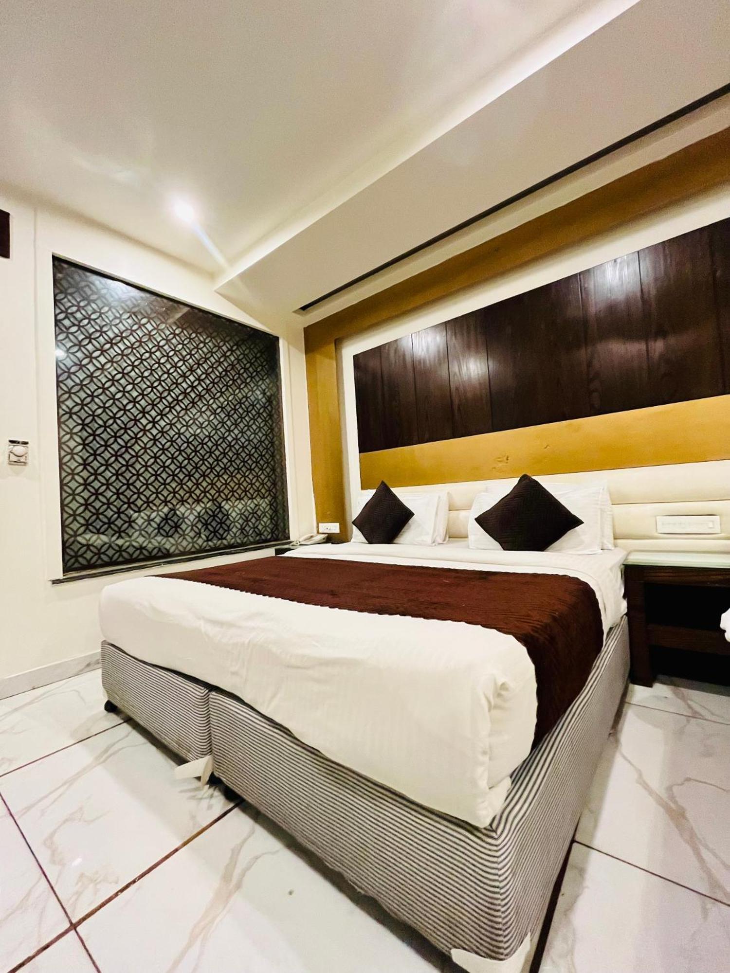Frankstay -Le Unit By Worth Nueva Delhi Exterior foto