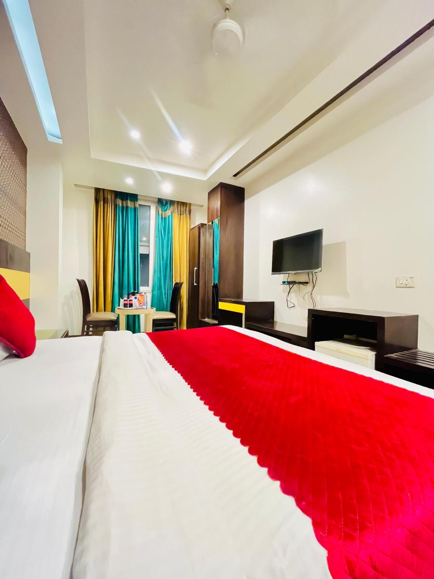 Frankstay -Le Unit By Worth Nueva Delhi Exterior foto