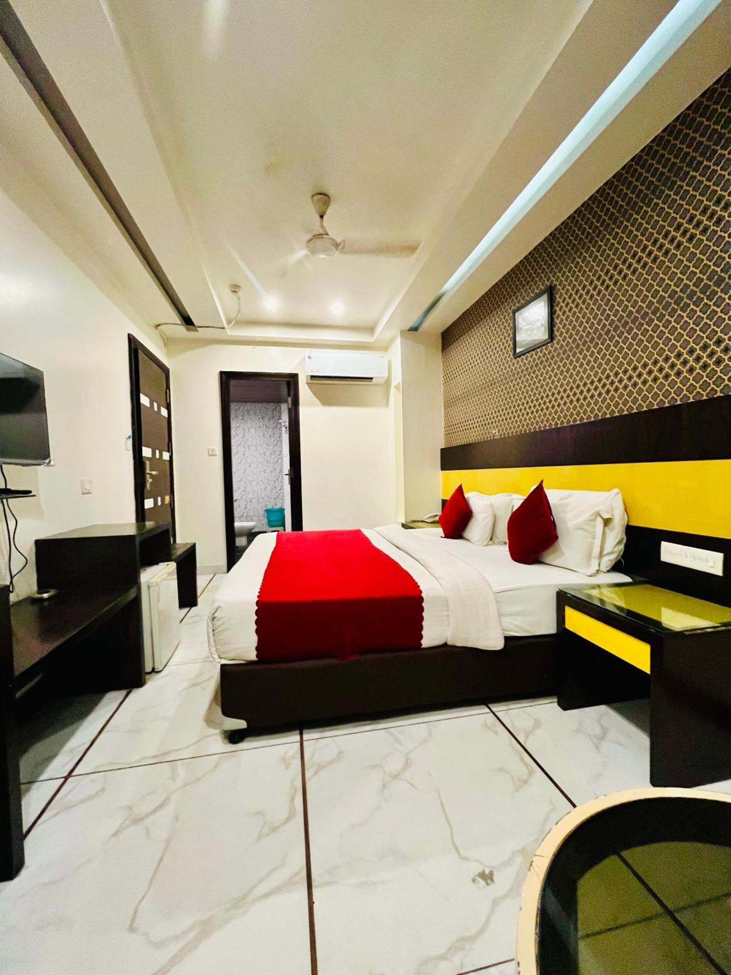 Frankstay -Le Unit By Worth Nueva Delhi Exterior foto