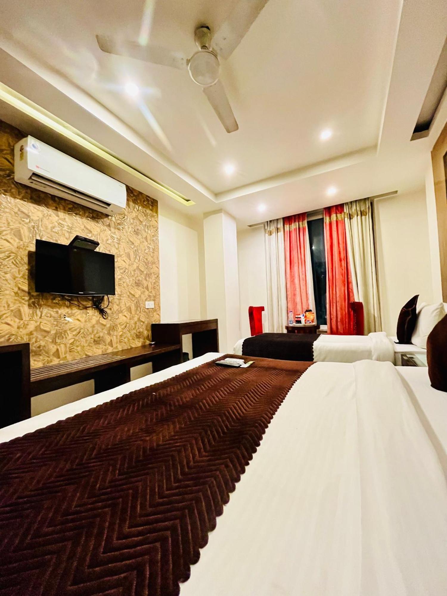 Frankstay -Le Unit By Worth Nueva Delhi Exterior foto
