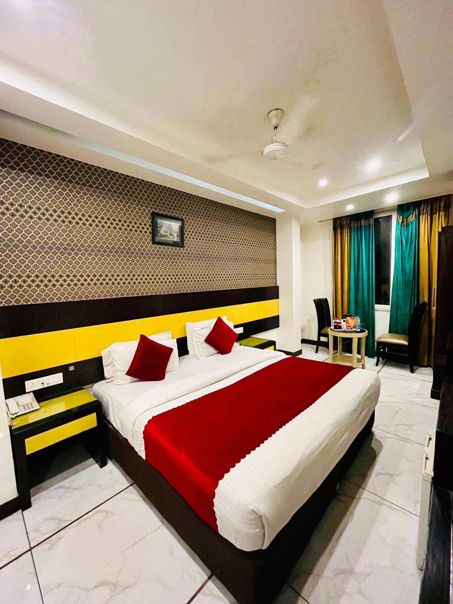 Frankstay -Le Unit By Worth Nueva Delhi Exterior foto