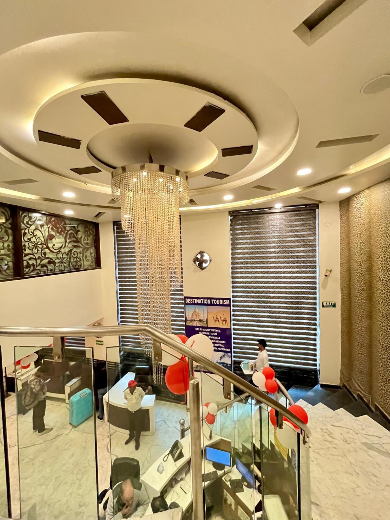 Frankstay -Le Unit By Worth Nueva Delhi Exterior foto